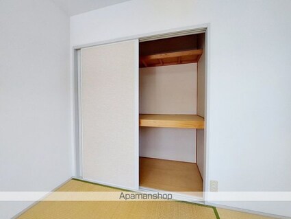 キャステルＫ　Ａ棟[3DK/54.85m2]の収納