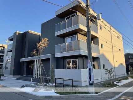 ＣｏｕＲ１８高宮Ｗ[1LDK/44.5m2]の外観2