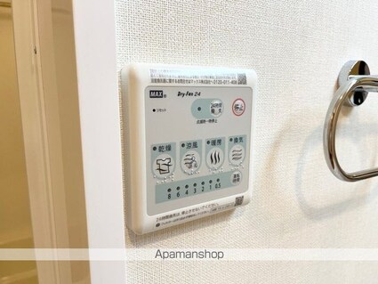 滋賀県彦根市高宮町[2LDK/54.88m2]の内装3
