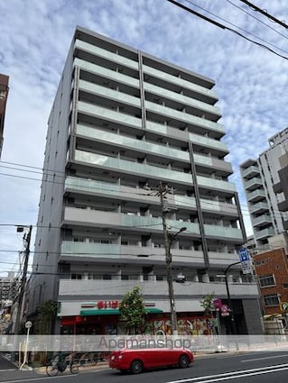 クインテット錦糸公園[2DK/40.27m2]の外観1