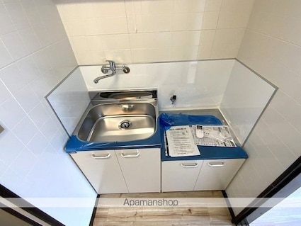 スクエア松島[1K/16.45m2]の内装