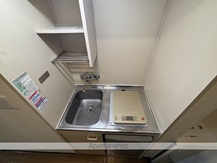 セトビル[1R/19m2]の内装6