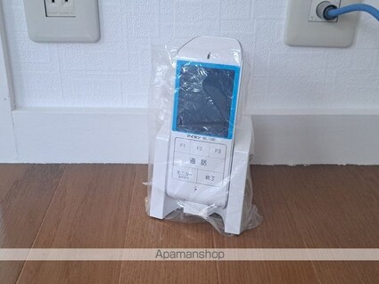 メゾンＡＤ２[1DK/21.5m2]のセキュリティ