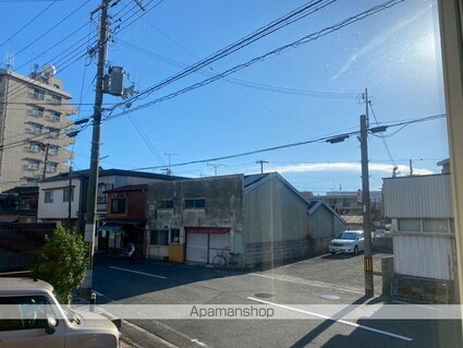 ガーデンコート中之島[3LDK/57.55m2]の眺望