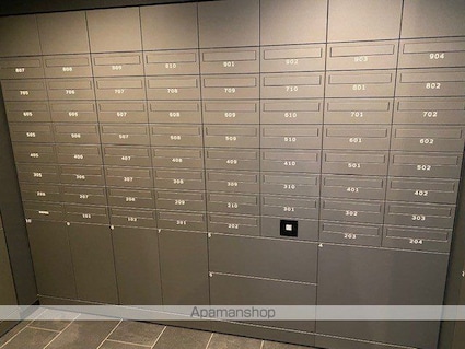 プラウドフラット月島アベニュー[1LDK/41.52m2]の共用部3