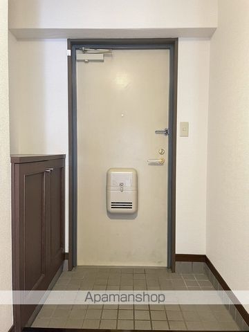 インフィニティ出水IIの内装写真