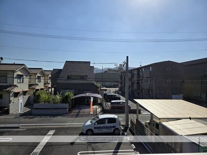 Ｄーｒｅｓｉｄｅｎｃｅ東川口Ｓ[2LDK/56.72m2]の眺望