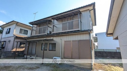 コーポ藤岡[3DK/57.91m2]の外観2