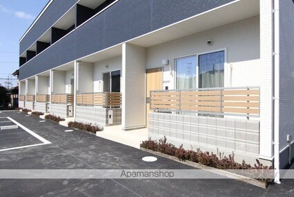 メゾン・ド・シュシュ[2LDK/62m2]のエントランス