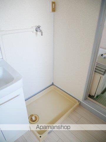 とどろきハイツの内装写真