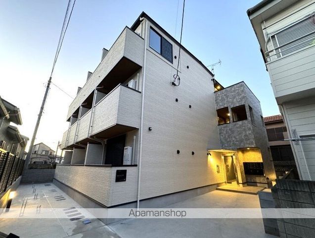 robot home 五香の外観写真