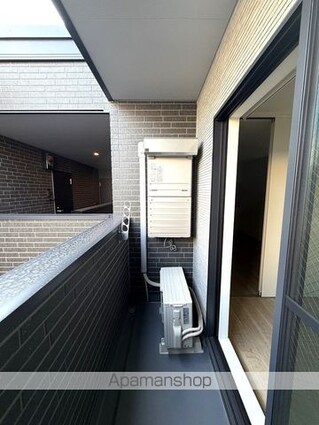 ＧＲＡＤＵＳ八千代台Ⅲ[1LDK/30.01m2]のバルコニー