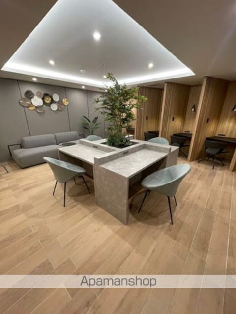 ルフォンプログレ志村坂上[2LDK/55.55m2]の共用部10