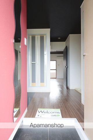 コーポレインボーの内装写真
