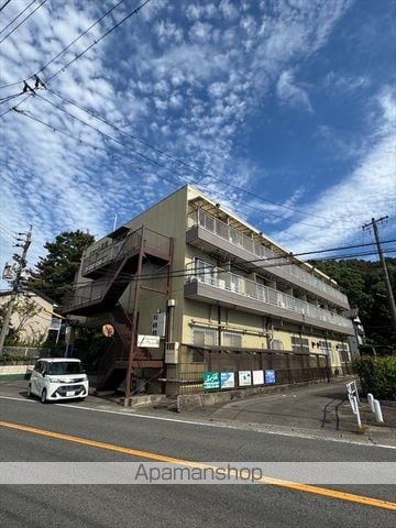 エミナンス東海の外観写真