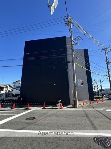 クレール半田山 201 ｜ 静岡県浜松市中央区半田山６丁目7-1（賃貸マンション1LDK・2階・40.23㎡） その3