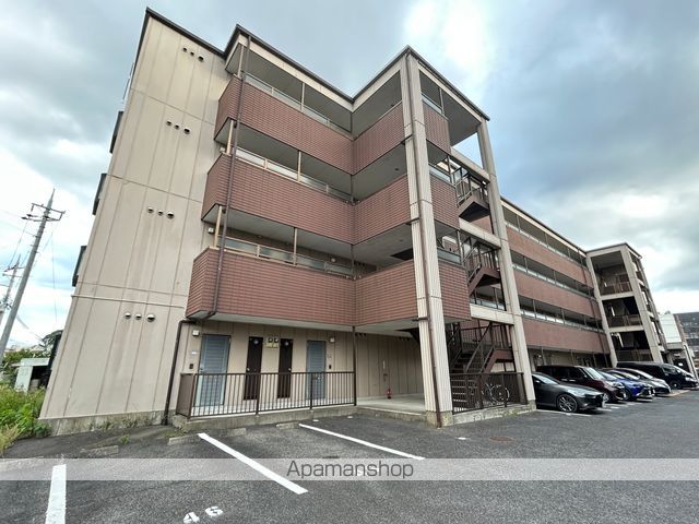 ネオクレスト壱番館の外観写真