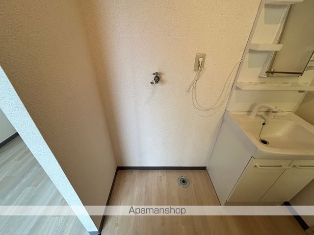 前川コーポの内装写真