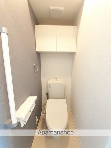 ボヌールメゾンAの内装写真