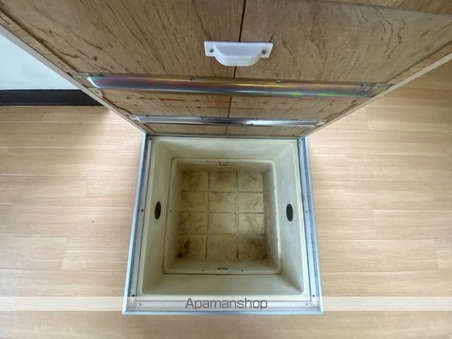 櫻井アパートの内装写真