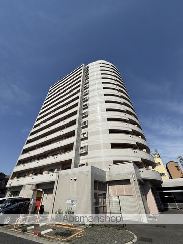 フェルザ住之江公園の外観写真