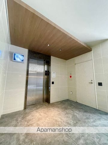 アルブラン京町堀の内装写真