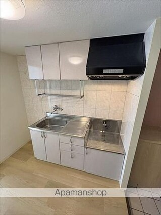 Ｓｅｌｅｎｅ壱番館[1K/25.53m2]のキッチン