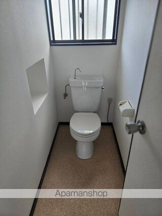 六十谷戸建（１２５２－１４）[4LDK/110m2]のトイレ