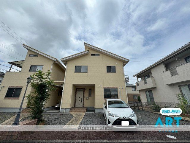 エースコート和泉南 A棟の外観写真