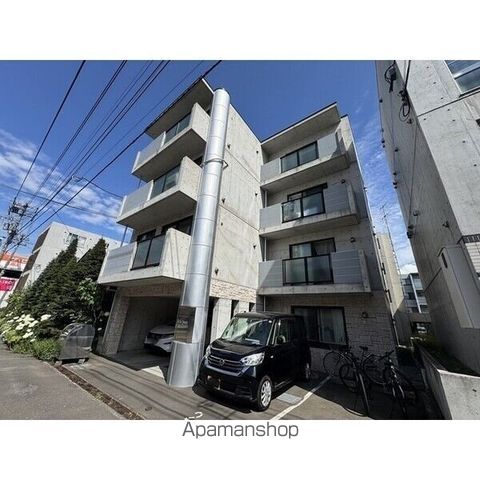 アンジュールの外観写真