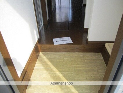 パセオ西府壱番館[1K/23.18m2]の玄関