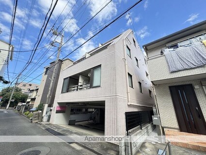 マンションＦＥＡＳＴ[1K/18.5m2]の外観3