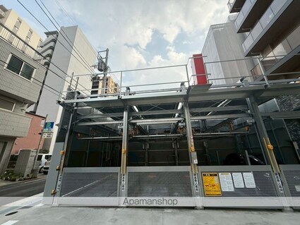 東京都八王子市寺町[1LDK/52.54m2]の駐車場
