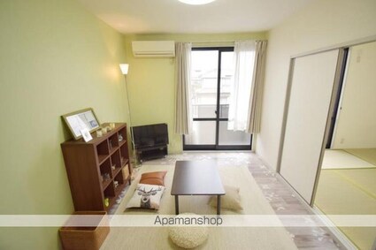 グランコート鴨川[3DK/52.35m2]のリビング・居間