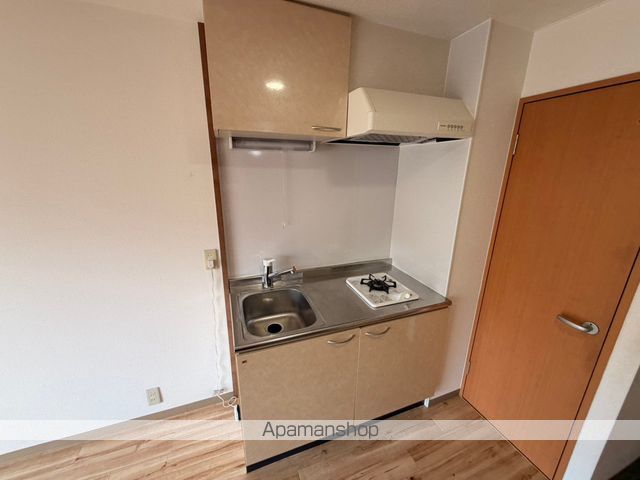 シャンテー長尾家具の内装写真