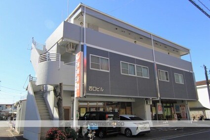 西口ビル[1R/28.71m2]の外観2