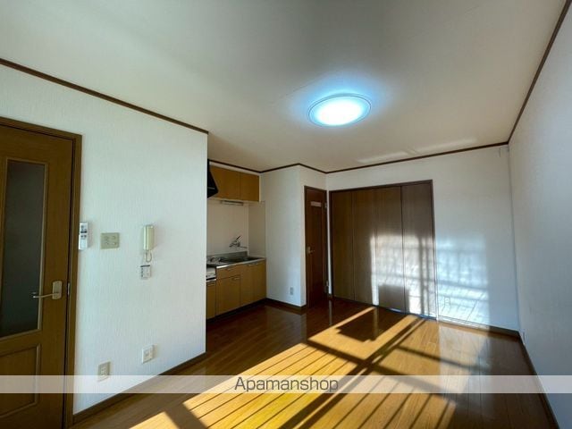 パルテールFUJIの内装写真