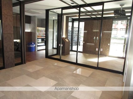 ラピスラズリ上杉[1R/24.75m2]の共用部1