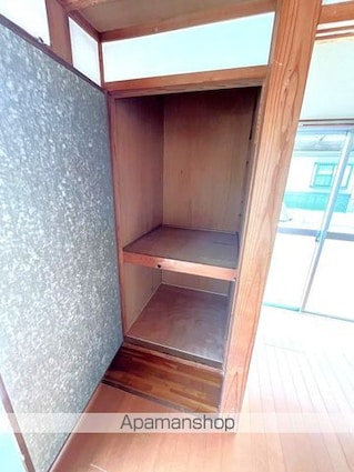 林アパート[1K/25.3m2]の収納