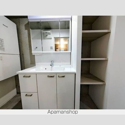 Ａｍｉｒｌ　Ｐｒｅｍｉｅｒ　Ｈｅｉａｎ－ｄｏｒｉ[1LDK/35.81m2]の洗面所