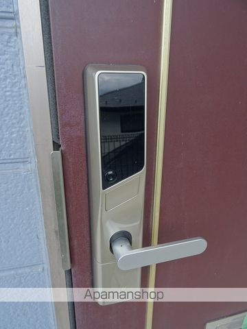 ベルハイツ門前の内装写真