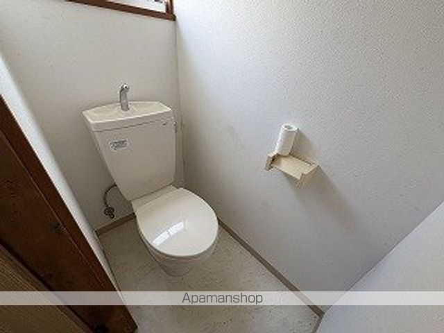 中楠の里町貸家の内装写真