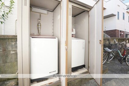 カルタス２１駒場東大前[1R/14m2]の共用部3