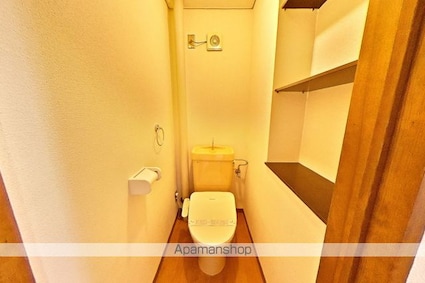 あぞのハイツ[4LDK/79.9m2]のトイレ