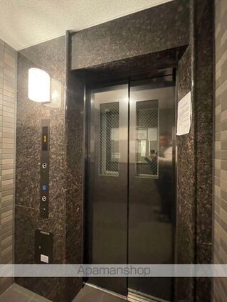 ルーブル池袋弐番館[1K/25.4m2]の共用部6