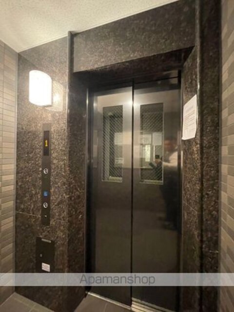 ルーブル池袋弐番館[1K/25.4m2]の共用部6