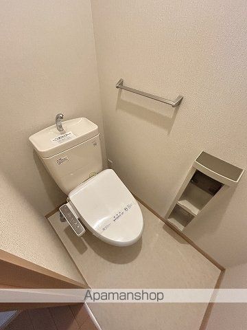 カルムステージ B棟の内装写真