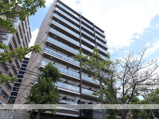 SーRESIDENCE金山ALTANOの外観写真
