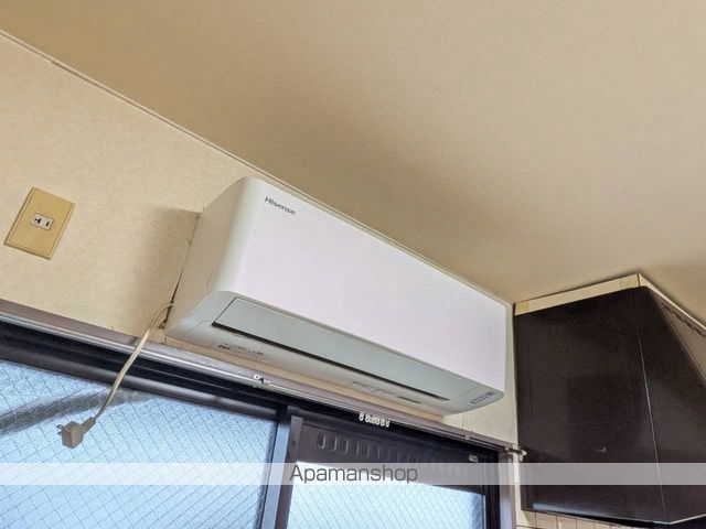 エトワルKIIの内装写真