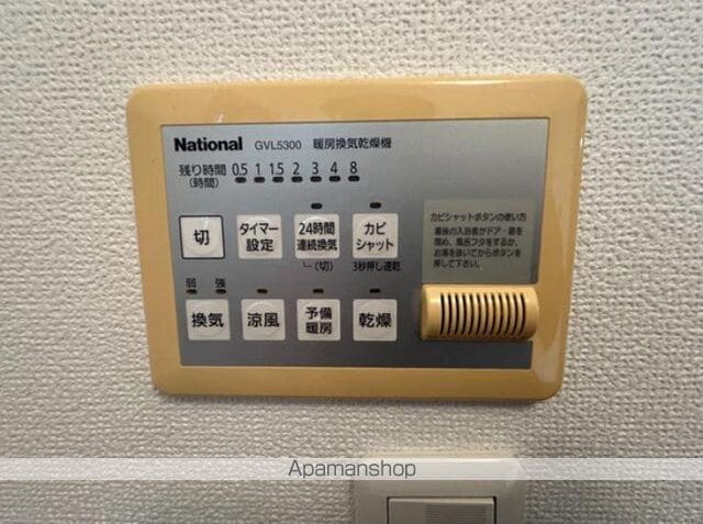 ケイズコートの内装写真
